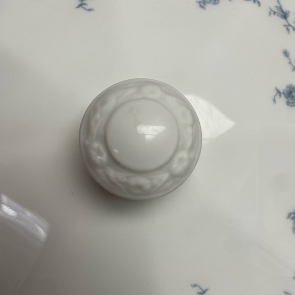 ROSENTHAL BLUE BOUQUET Maria China Covered Vegetable Dish LID ONLY- Replacement - Picture 6 of 7